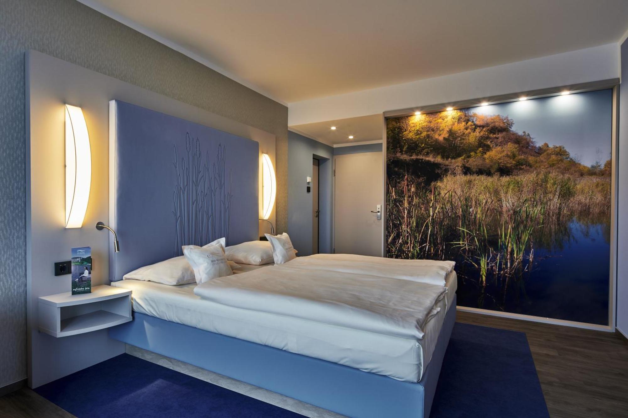 Bio-Seehotel Zeulenroda Room photo